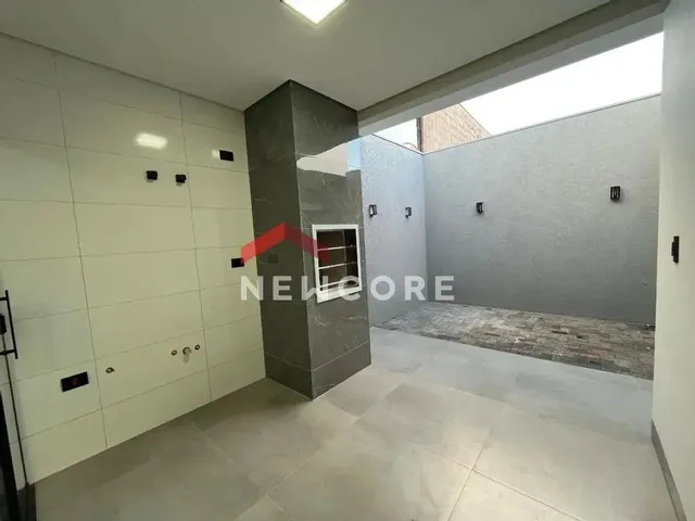 Imagem 10: Casa em Rua Pioneiro Antônio de Paula Freitas - Jardim Império do Sol - Maringá/Pr