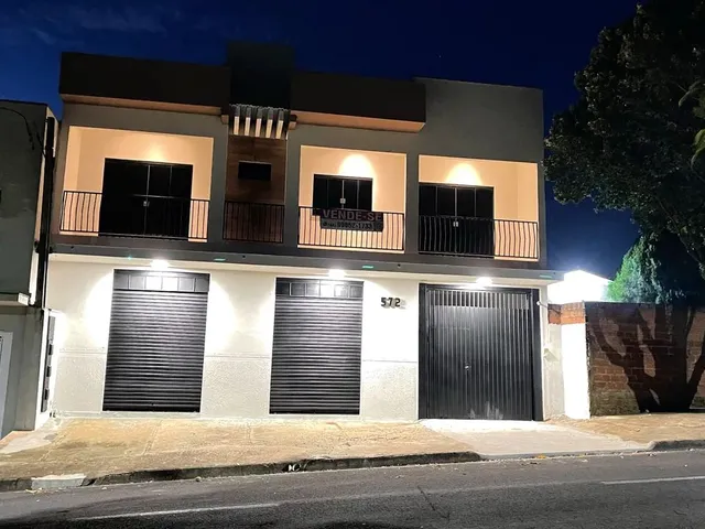 Imagem 2: Sala Comercial + Apartamento em Cianorte