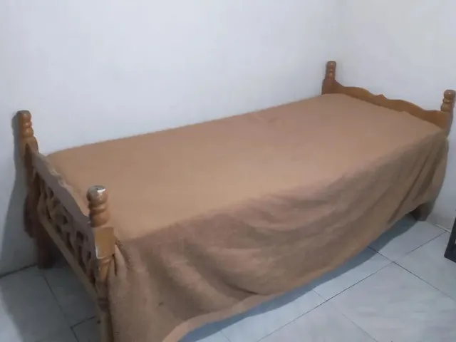 Imagem: Quartos Individual Mobiliado com Cozinha