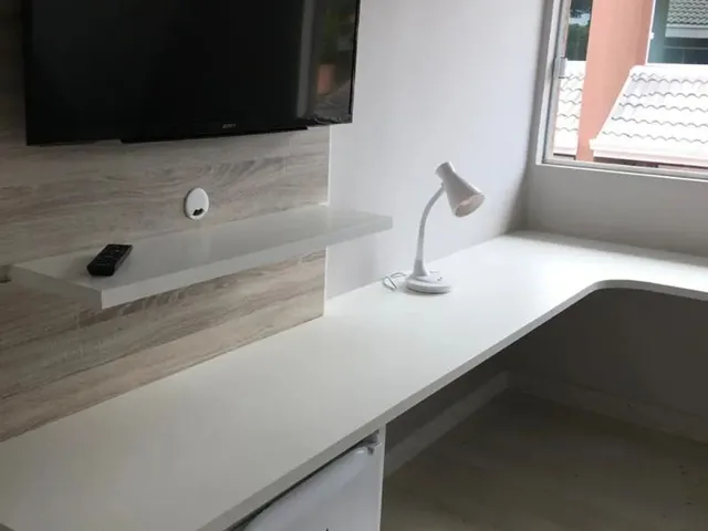 Imagem 6: Alugasse Um Quarto de Solteiro Alto Padrão So pra Mocas