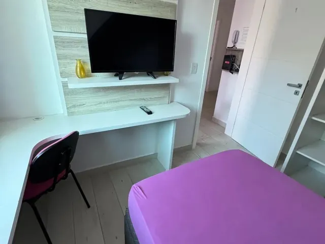 Imagem 2: Alugasse Um Quarto de Solteiro Alto Padrão So pra Mocas