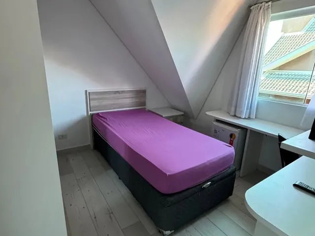 Imagem 4: Alugasse Um Quarto de Solteiro Alto Padrão So pra Mocas