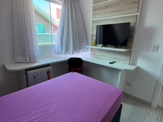 Imagem 3: Alugasse Um Quarto de Solteiro Alto Padrão So pra Mocas