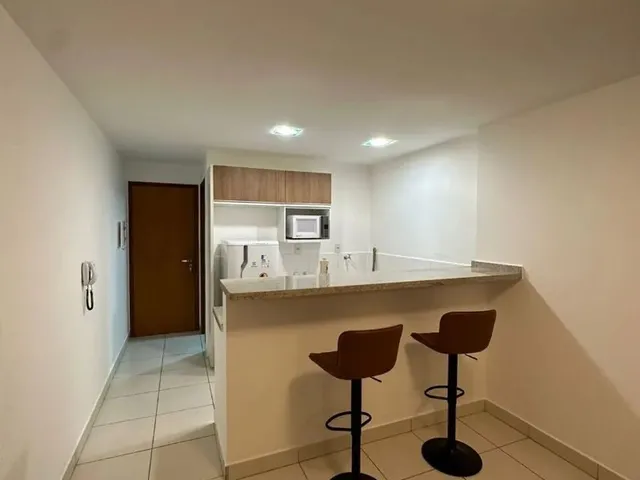 Imagem 4: Studio Mobiliado no Leblon Residences