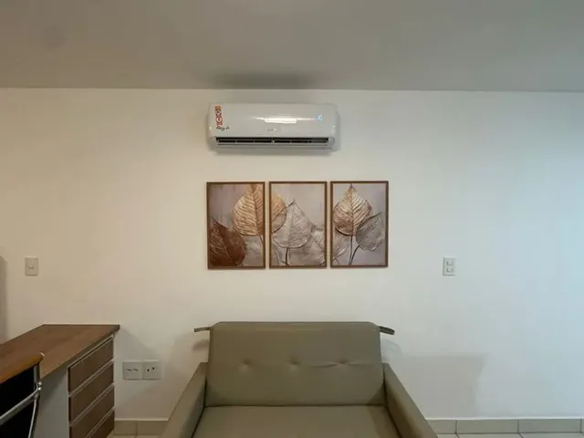 Imagem 7: Studio Mobiliado no Leblon Residences