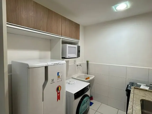 Imagem 8: Studio Mobiliado no Leblon Residences