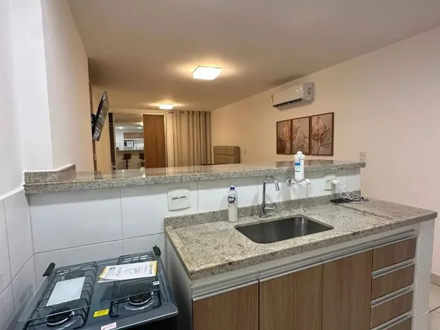Imagem 9: Studio Mobiliado no Leblon Residences