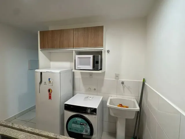 Imagem 11: Studio Mobiliado no Leblon Residences
