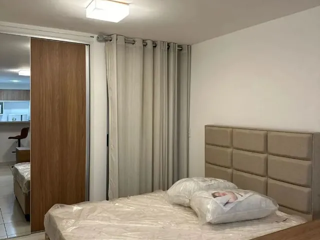 Imagem 12: Studio Mobiliado no Leblon Residences