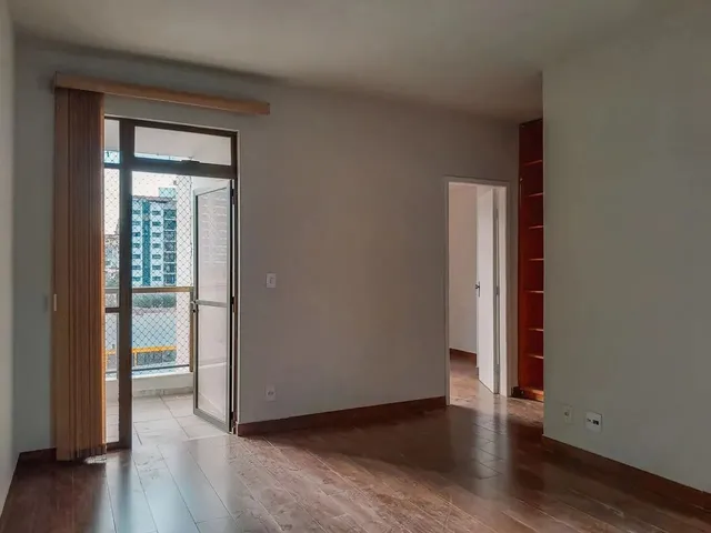 Imagem: Quarto e Sala com Vaga no Centro para Locação