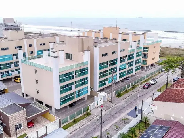 Imagem: Apartamento Pe na Areia no Balneario Caravelas