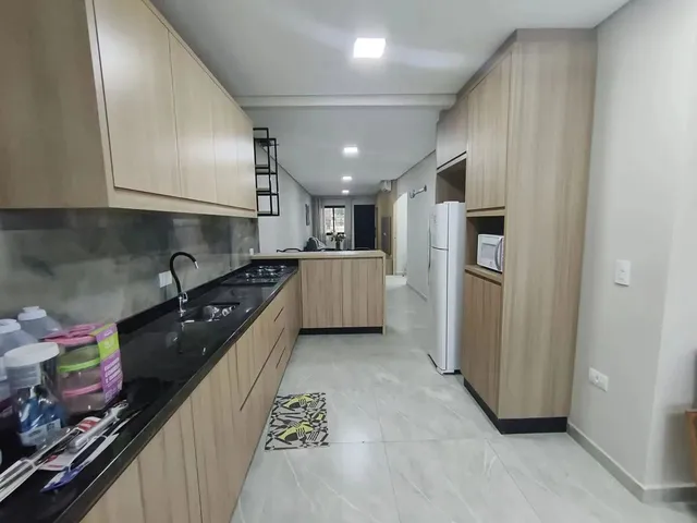 Imagem 6: Casa com Piscina 3 Quartos, Ar Condicionado, Espaço Gourmet com Churrasqueira