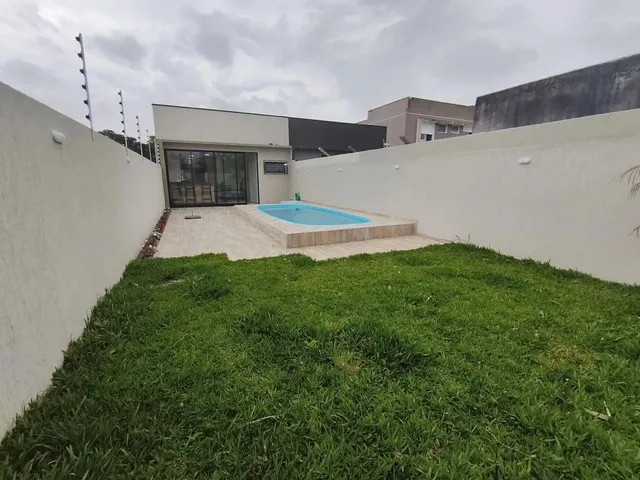 Imagem 15: Casa com Piscina 3 Quartos, Ar Condicionado, Espaço Gourmet com Churrasqueira
