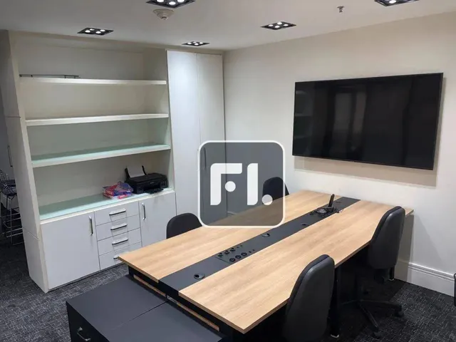 Imagem: Conjunto para Alugar, 97 M² por R$ 17.340,01/Mês