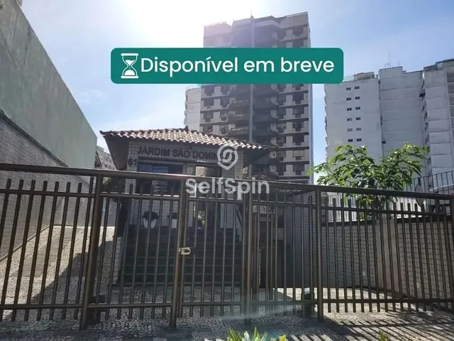 Imagem: Apartamento com 2 Quartos para Alugar