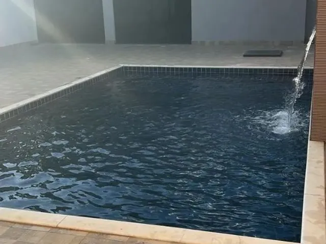 Imagem: Alugo Espaço com Piscina