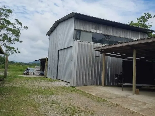 Imagem: Galpão Ou Depósito de 210M2 Pé Direito