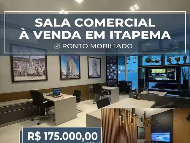 Imagem: Ponto Sala Comercial Itapema (O Ponto
