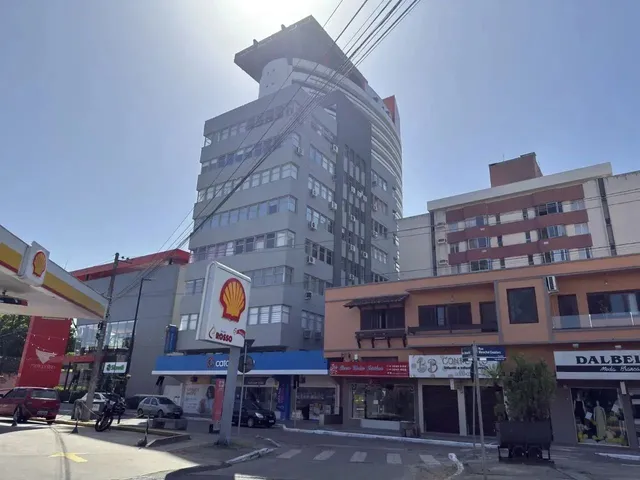 Imagem 4: Sala Comercial para Venda e Locação Semi Mobiliada Edifício san Vicente Centro