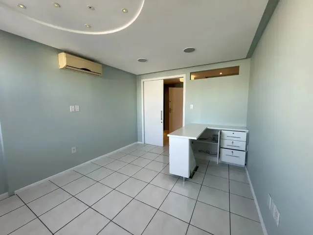 Imagem 10: Sala Comercial para Venda e Locação Semi Mobiliada Edifício san Vicente Centro