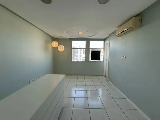 Imagem 3: Sala Comercial para Venda e Locação Semi Mobiliada Edifício san Vicente Centro