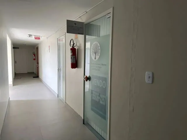 Imagem 15: Sala Comercial para Venda e Locação Semi Mobiliada Edifício san Vicente Centro