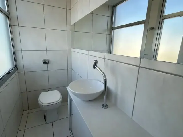 Imagem 7: Sala Comercial para Venda e Locação Semi Mobiliada Edifício san Vicente Centro
