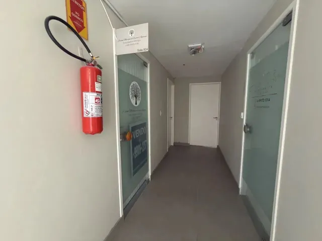 Imagem 14: Sala Comercial para Venda e Locação Semi Mobiliada Edifício san Vicente Centro