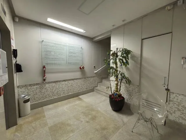 Imagem 12: Sala Comercial para Venda e Locação Semi Mobiliada Edifício san Vicente Centro