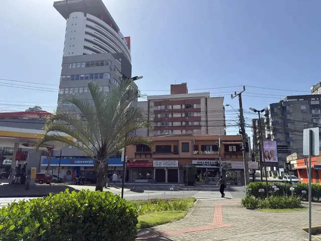 Imagem 2: Sala Comercial para Venda e Locação Semi Mobiliada Edifício san Vicente Centro