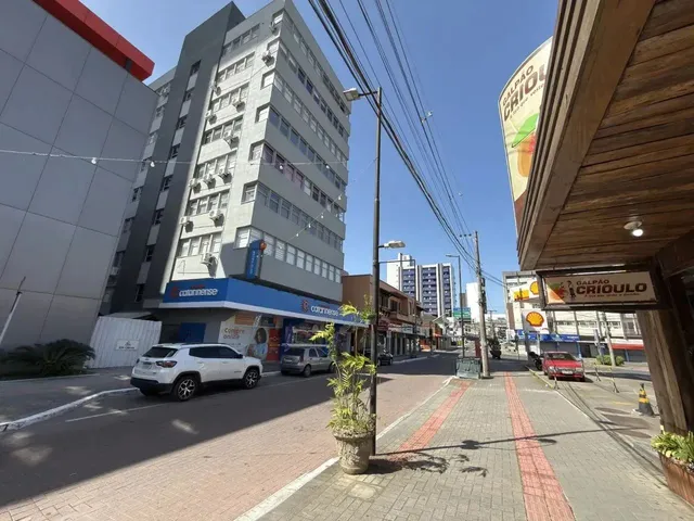 Imagem 5: Sala Comercial para Venda e Locação Semi Mobiliada Edifício san Vicente Centro