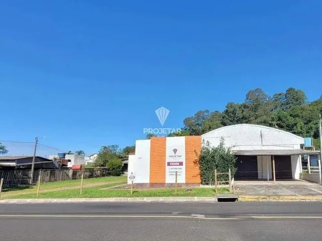 Imagem: Pavilhão para Venda Bairro Coloninha, Araranguá