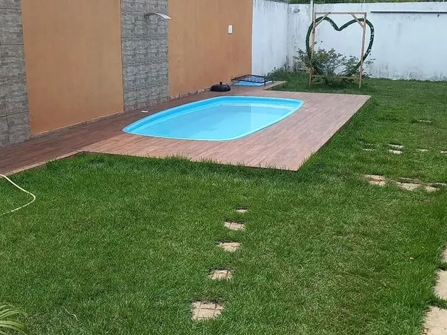 Imagem: Casa de Praia com Piscina em Alter do Chão