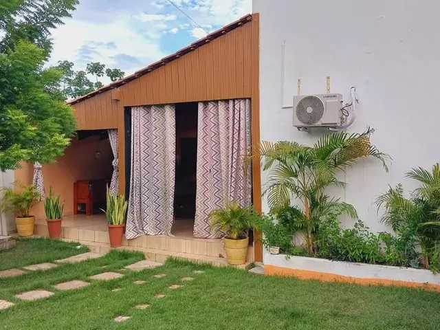 Imagem 2: Casa de Praia com Piscina em Alter do Chão
