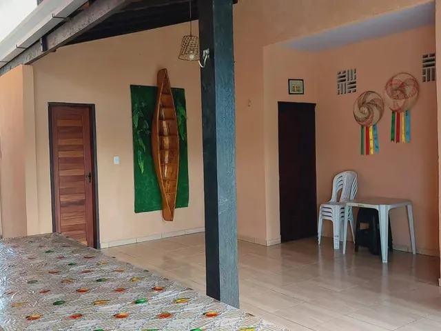 Imagem 3: Casa de Praia com Piscina em Alter do Chão