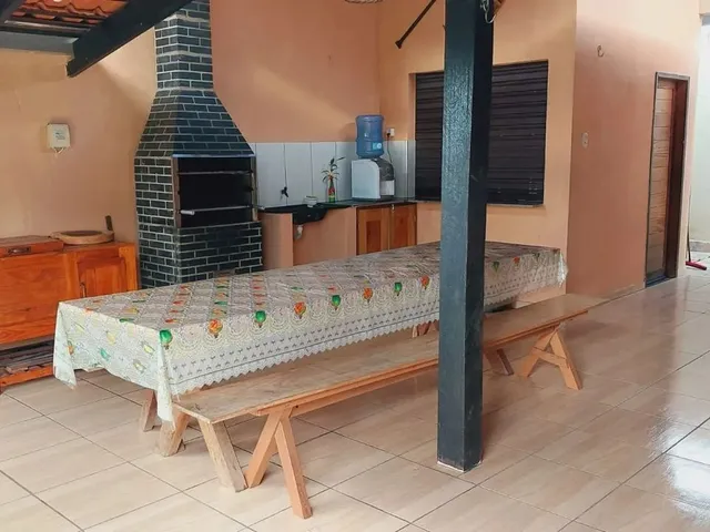 Imagem 4: Casa de Praia com Piscina em Alter do Chão