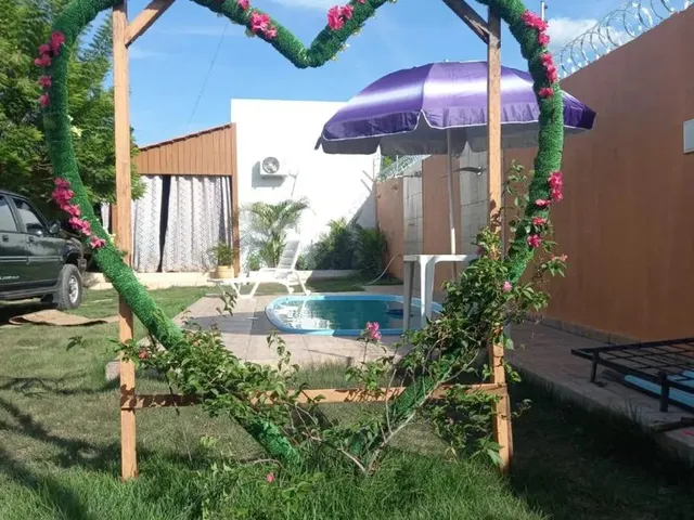 Imagem 5: Casa de Praia com Piscina em Alter do Chão