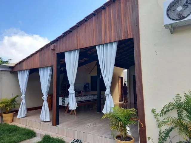 Imagem 8: Casa de Praia com Piscina em Alter do Chão