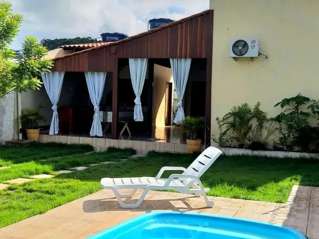 Imagem 11: Casa de Praia com Piscina em Alter do Chão
