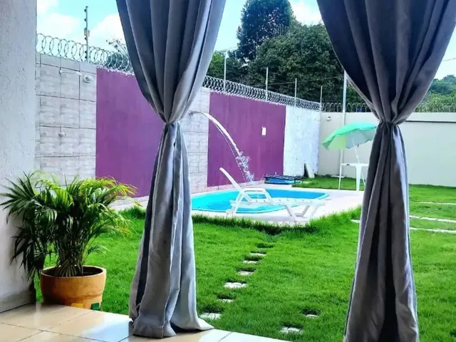Imagem 12: Casa de Praia com Piscina em Alter do Chão