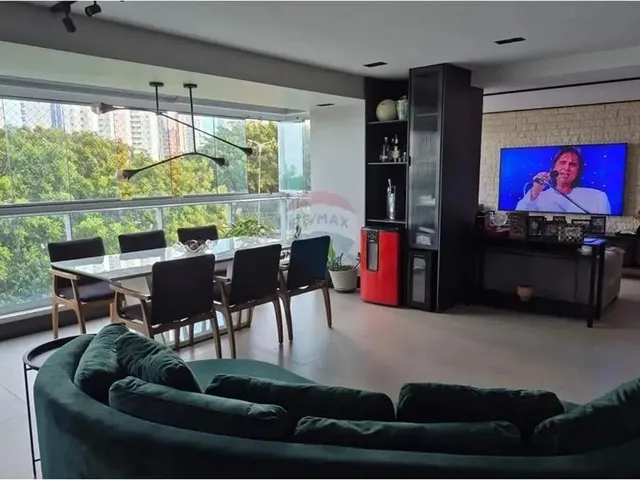 Imagem: Apartamento de Alto Padrão para Locação