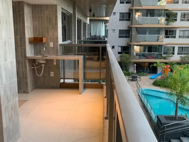 Imagem: Apt Resort para Locação 2 Suítes