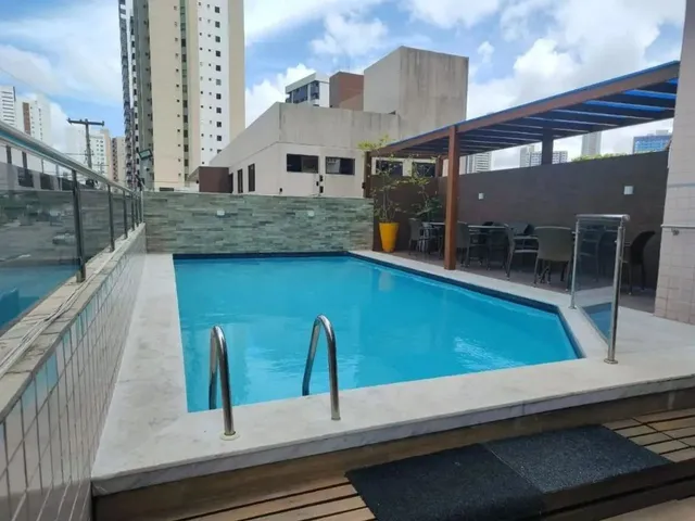 Imagem 7: Valor de Super Oportunidade! Apartamento com Projetados para Aluguel em Praia de Tambaú