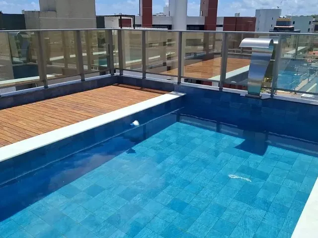 Imagem 1: Imóvel para Aluguel Tem 60 Metros Quadrados com 2 Quartos em Cabo Branco - João Pessoa