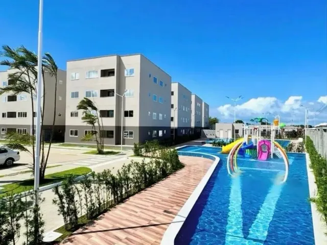 Imagem: Apartamento para Alugar no Mirante de Sol