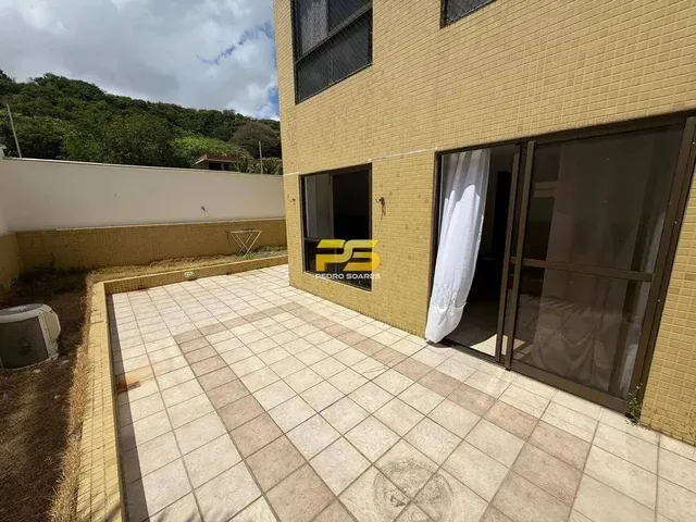 Imagem: Flat a Beira Mar do Cabo Branco