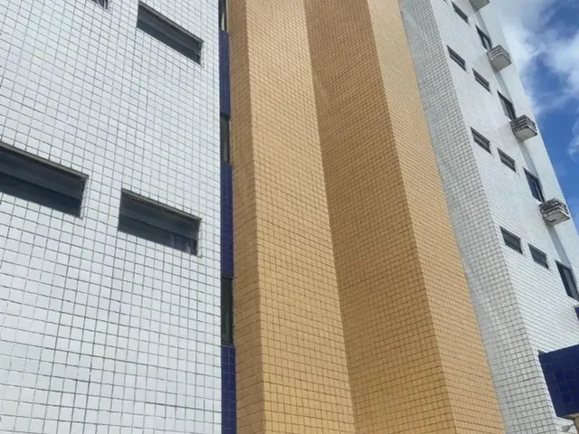 Imagem: Apartamento com 3Qts em Prédio com Elevador