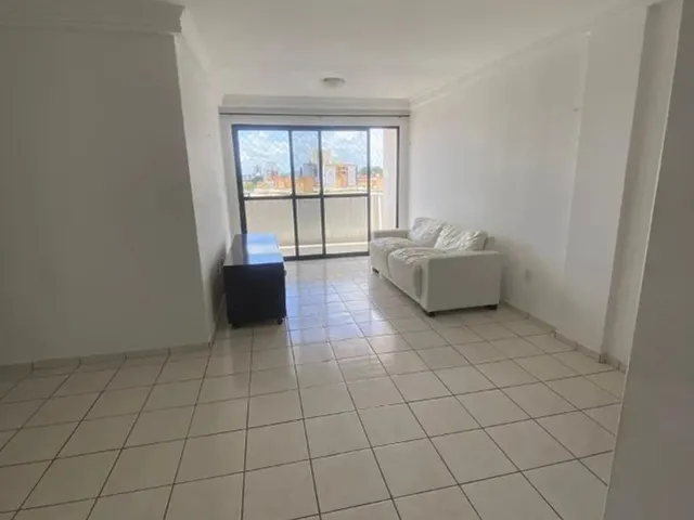 Imagem 9: Apartamento com 3Qts em Prédio com Elevador Proximo das 3 Ruas
