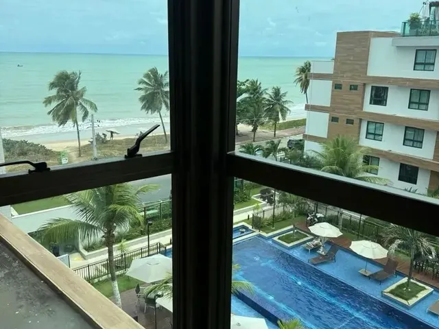 Imagem: Aluga-Se Cobertura a Beira Mar Mobiliada