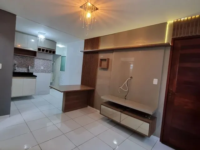 Imagem: Apto com Ar Condicionado, Projetados e Garagem